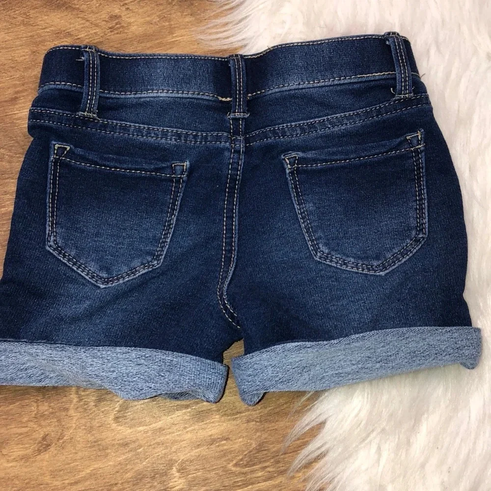 Tommy Bahama 4-5 years Little Girls denim shorts